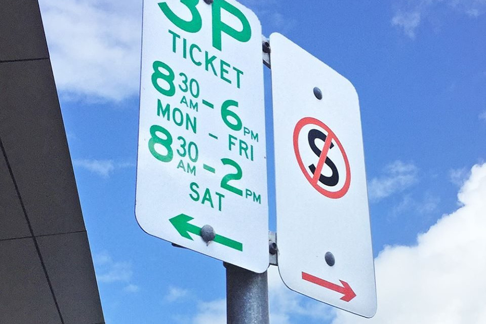Cairns Council works to free up parking spots - feature photo