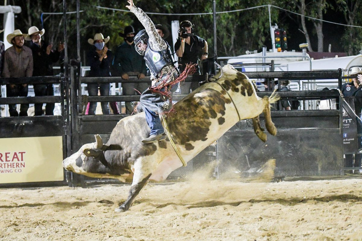 Bullride sold out success - feature photo