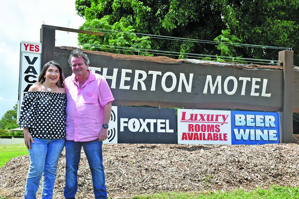 Motel looks to boost tourism - feature photo