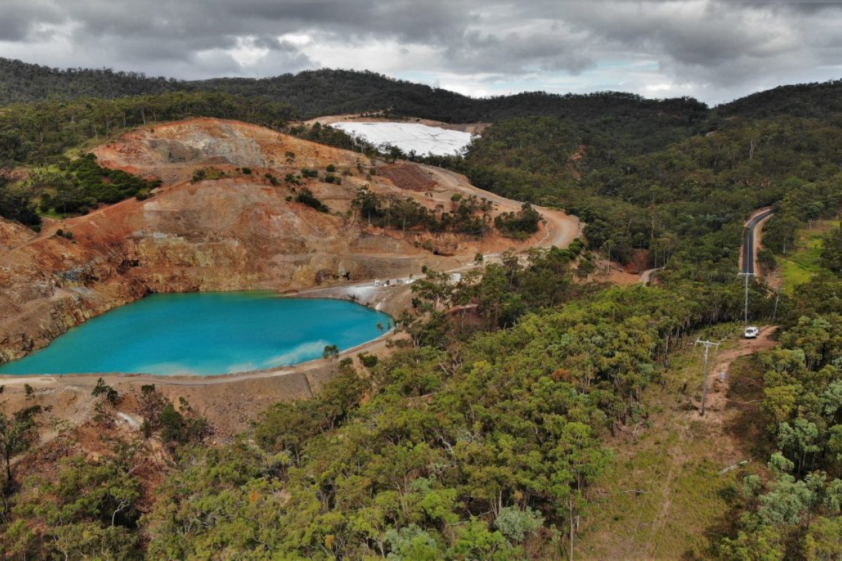 Baal Gammon mine remains an environmental concern - feature photo