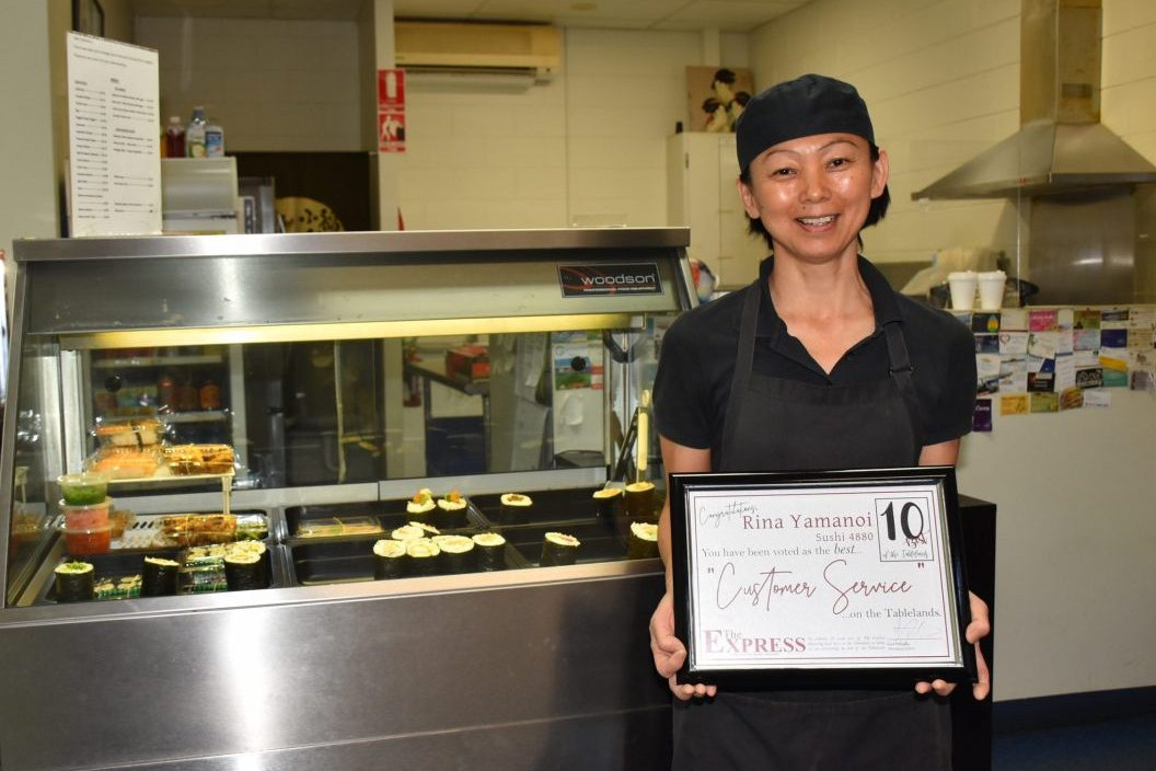 Best customer service on the Tablelands - feature photo