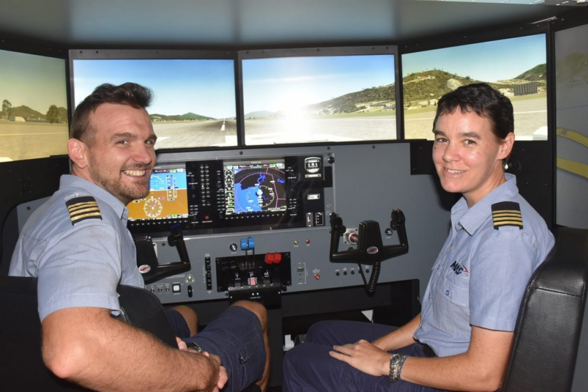 New simulator to provide safer training - feature photo