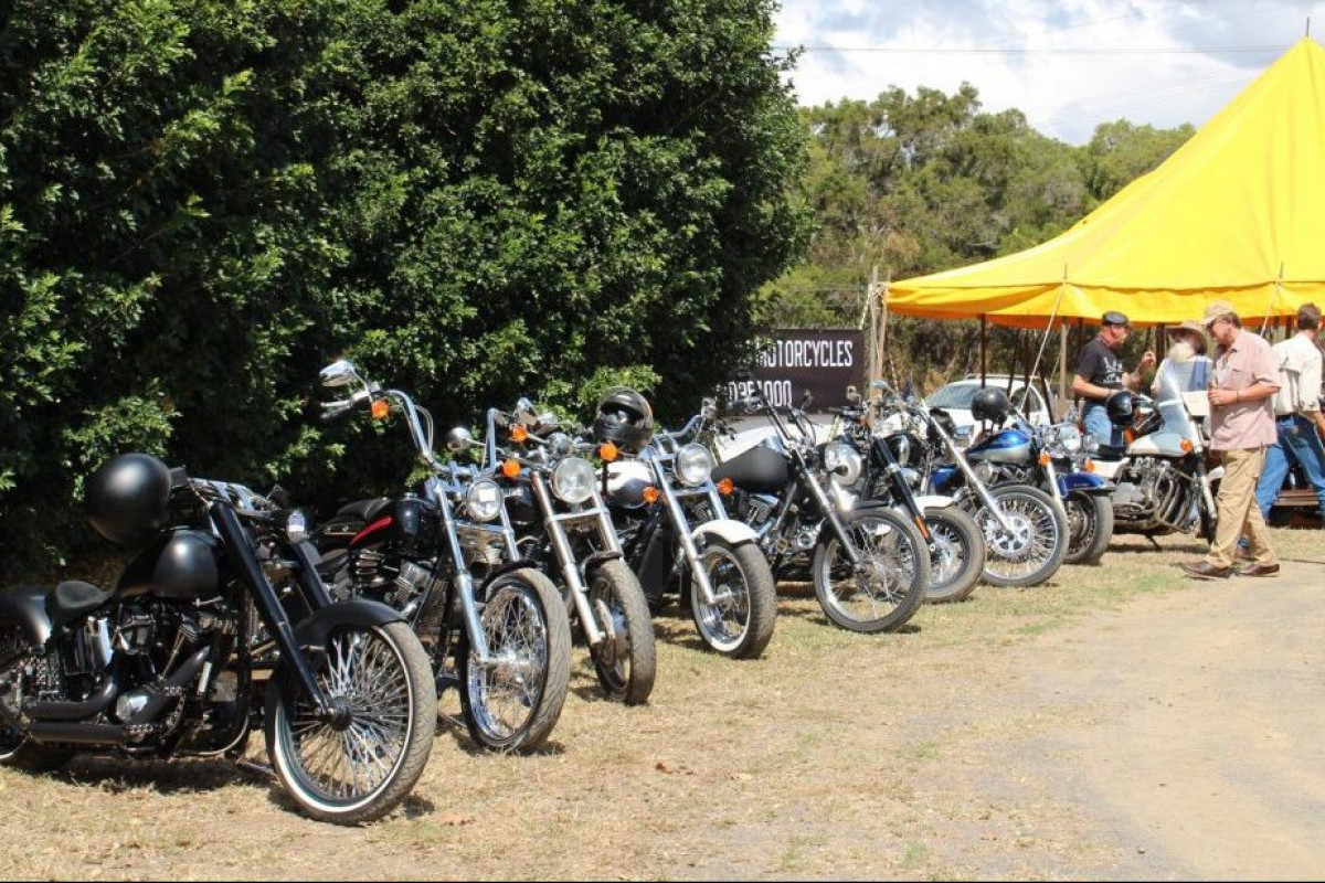 Bike show rolls into town - feature photo