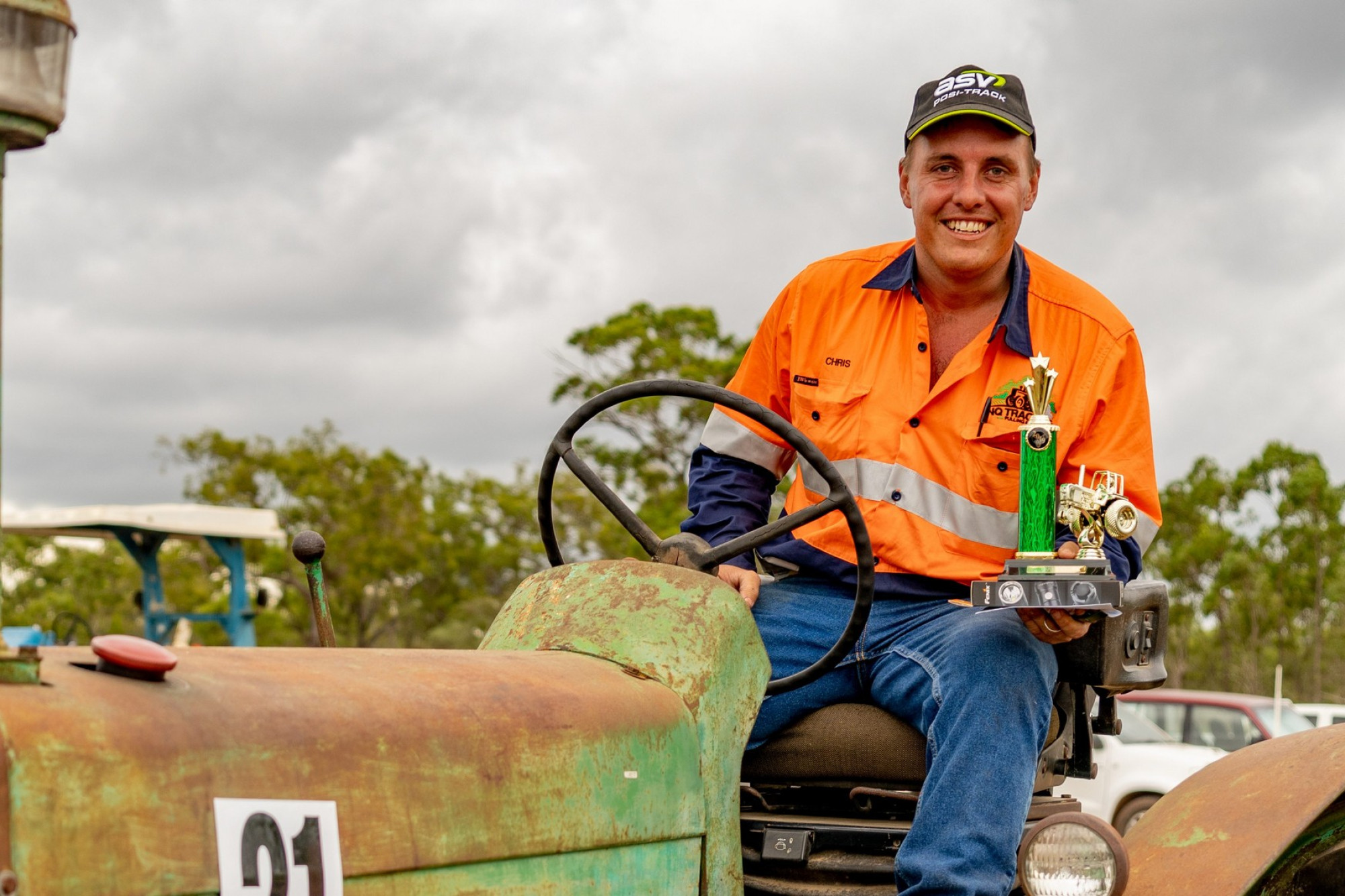 Tablelands grower nominated for national award - feature photo