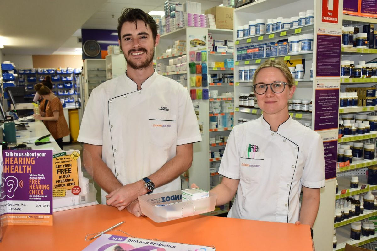 Pharmacists celebrated - feature photo