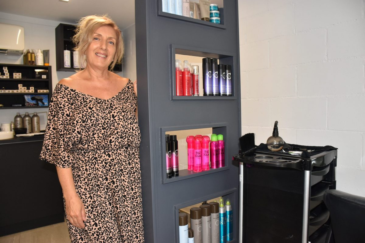 Hairdressers dodge fatal blow to business - feature photo