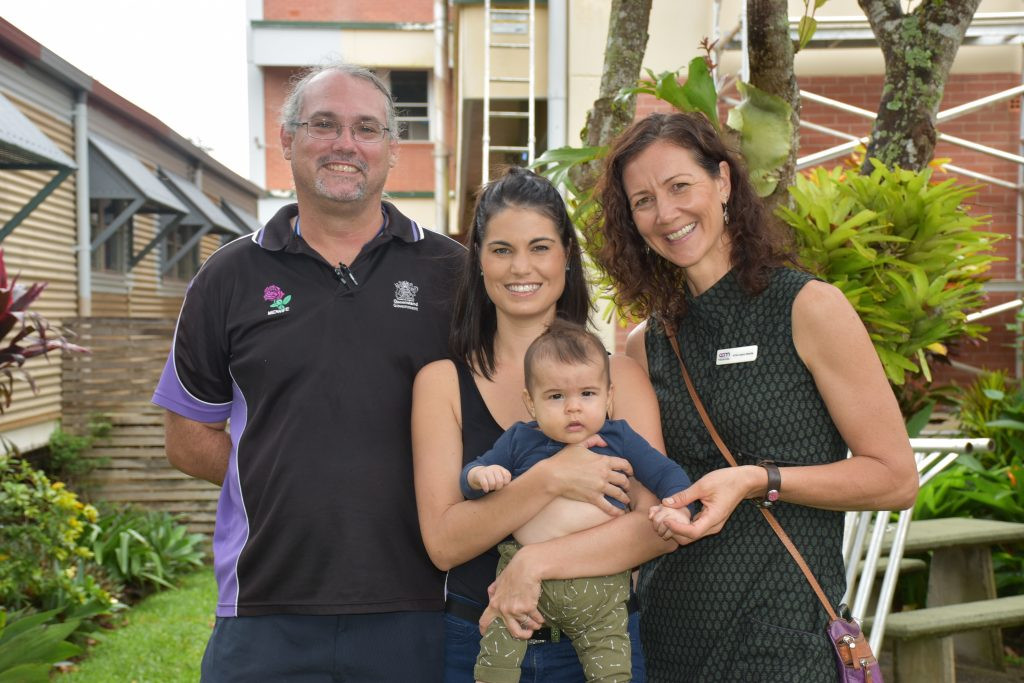 New service delivering for Tablelands families - feature photo