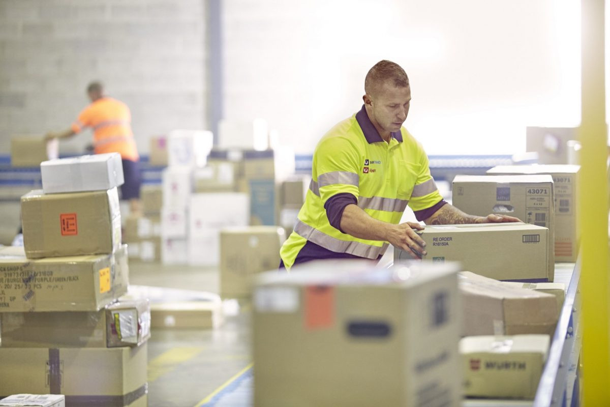 Australia post hiring drive in midst of COVID-19 - feature photo