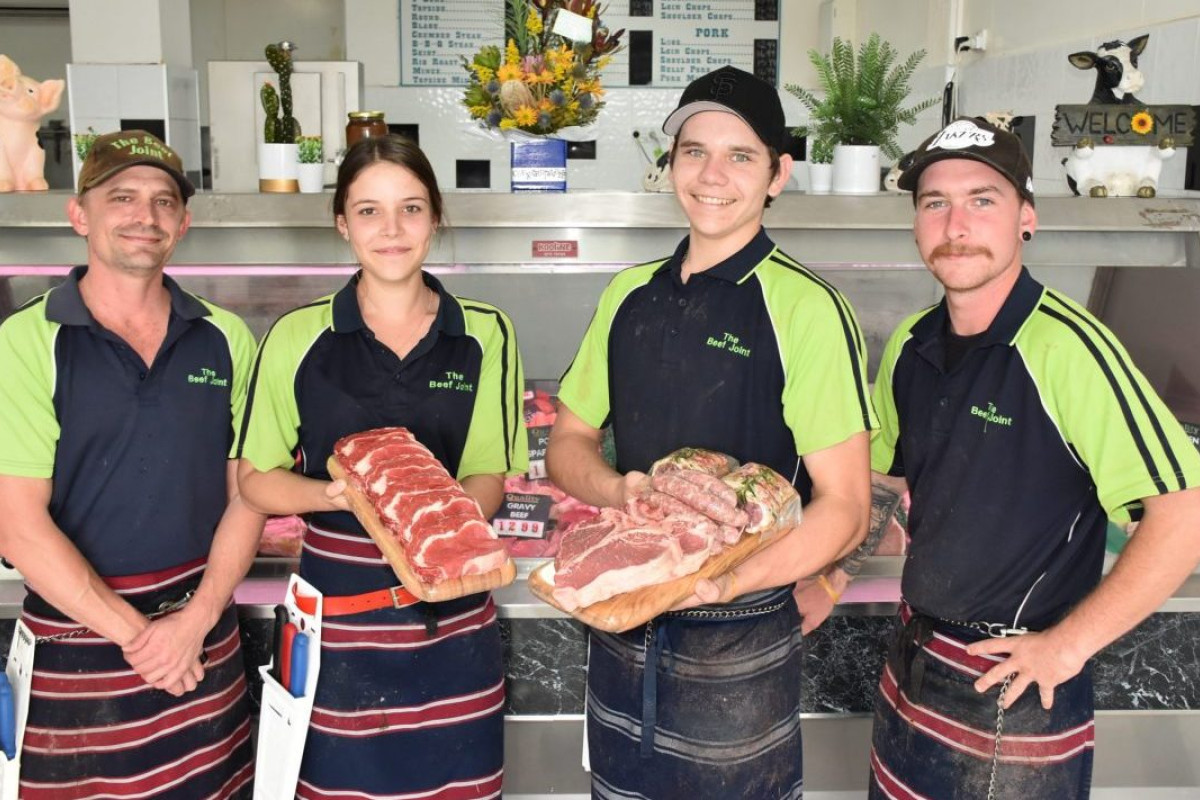 New butchers on the block - feature photo