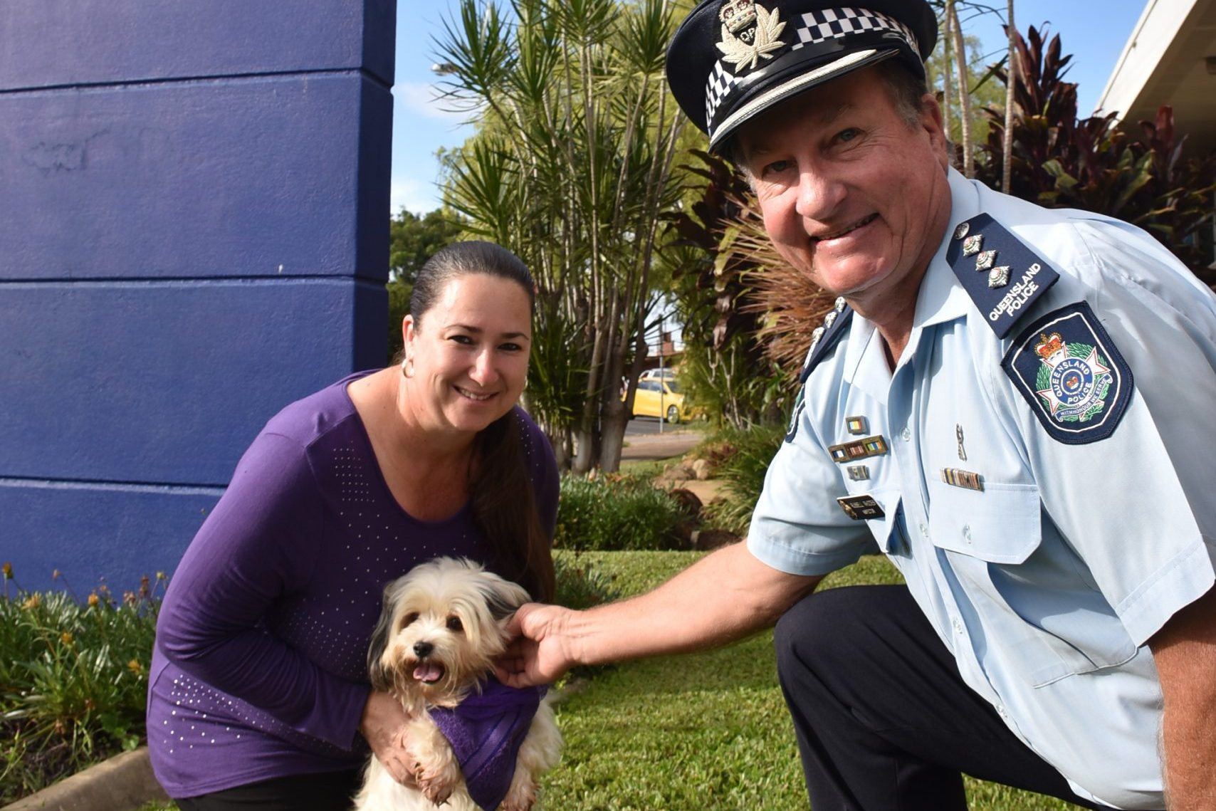 Domestic Violence month puts focus on pets - feature photo