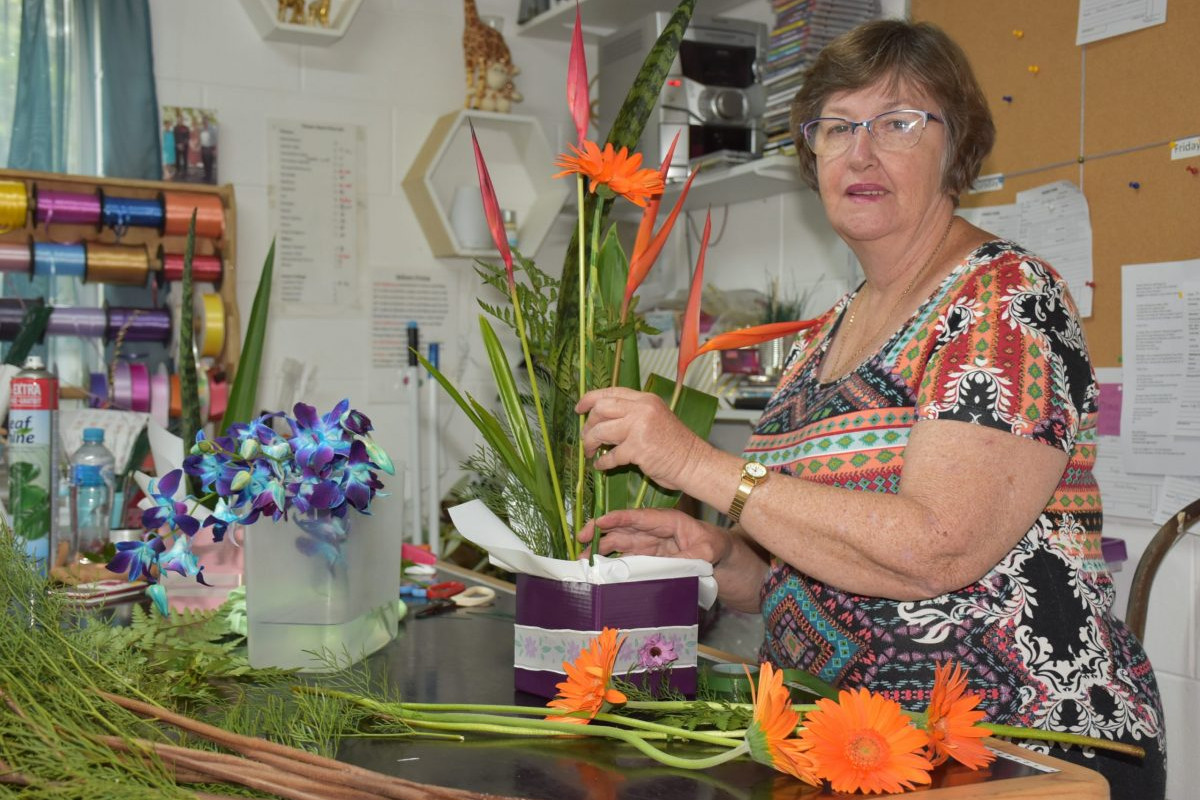 Flower shops see massive sales increase - feature photo
