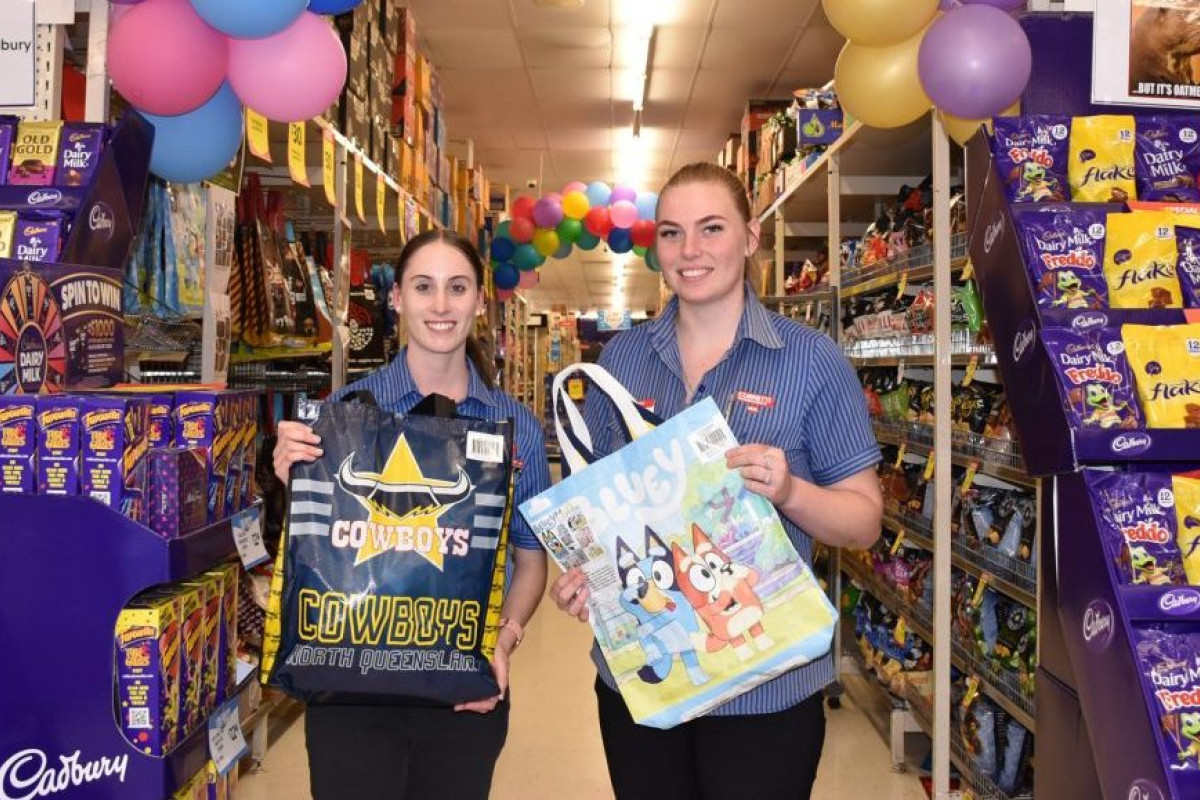 Show bag aisle a hit with kids - feature photo