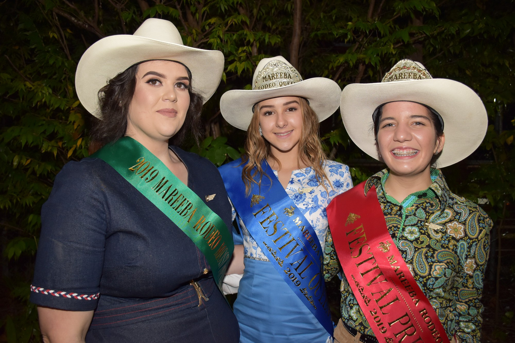 Mareeba Rodeo results - feature photo
