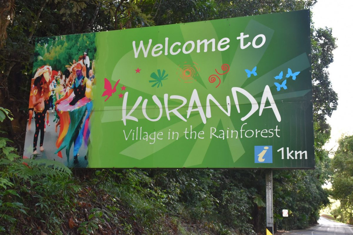 Tourism Kuranda disbands after 20 year service - feature photo