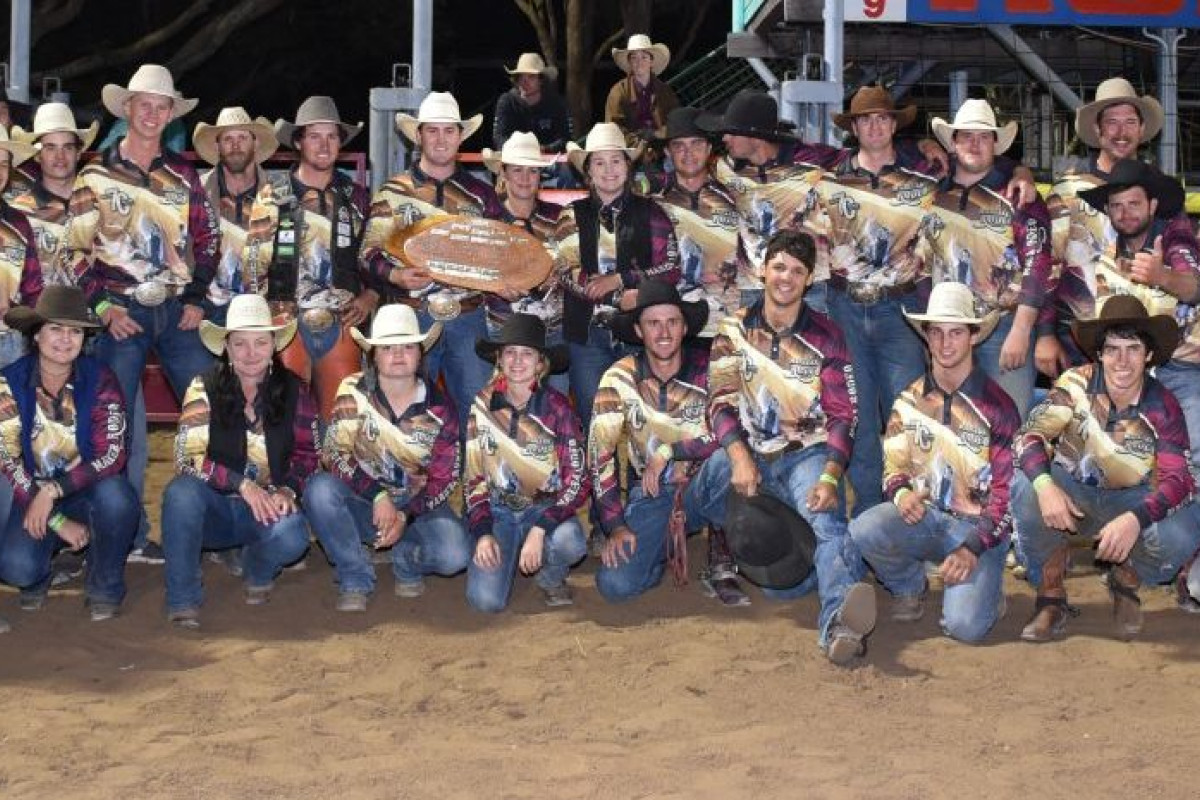70th Mareeba Rodeo an “outstanding success” - feature photo