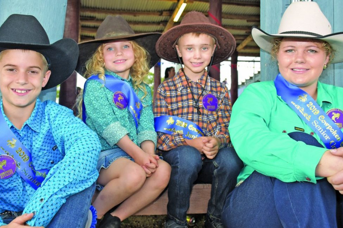 Rodeo festivities in full swing - feature photo