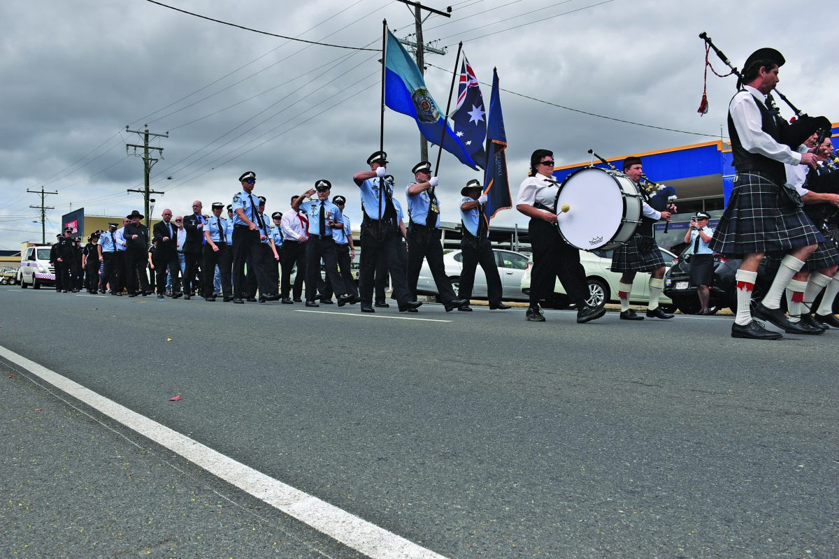 Fallen Police officers remembered - feature photo