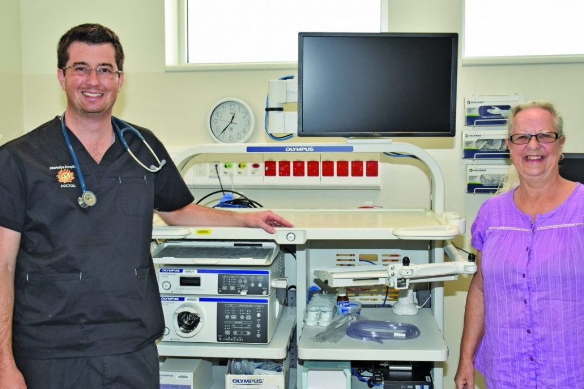 Endoscopy service up and running at Mareeba Hospital - feature photo