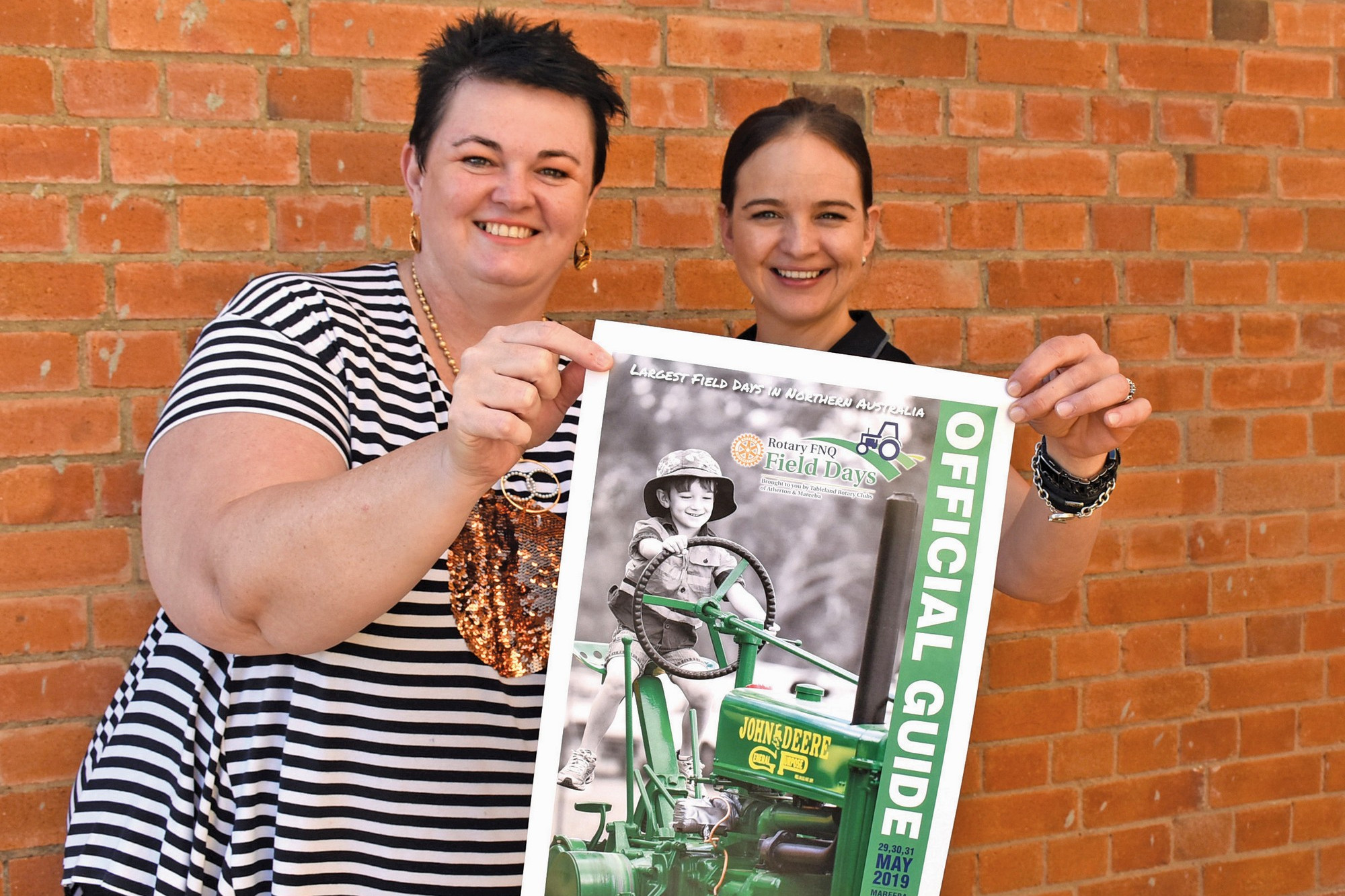 Field Days guide hits the streets - feature photo