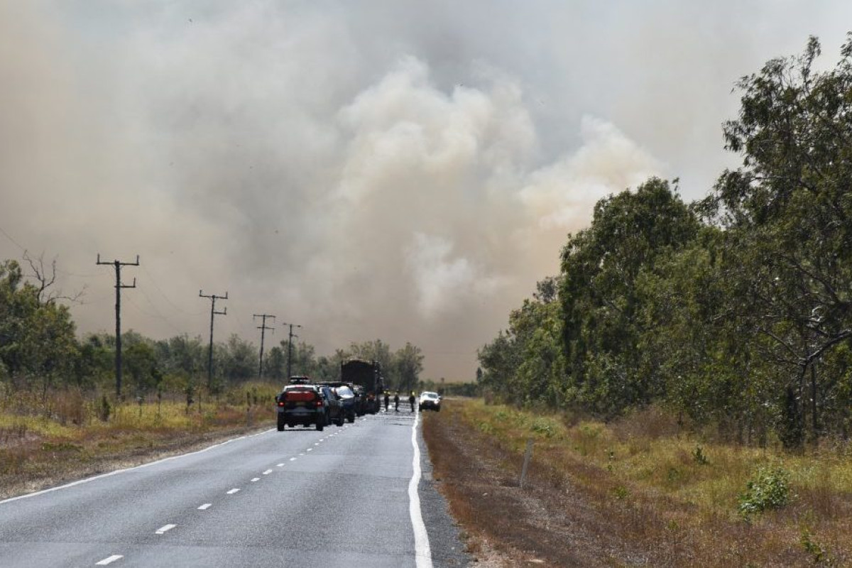 Biboohra blaze wreaks havoc - feature photo