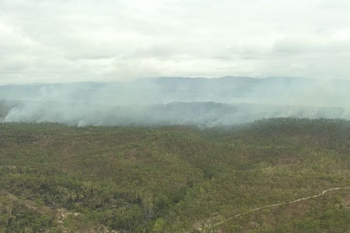 Bushfires continue to batter region - feature photo