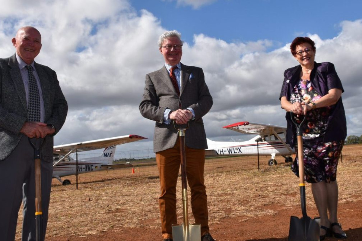 State Governor visits Mareeba - feature photo