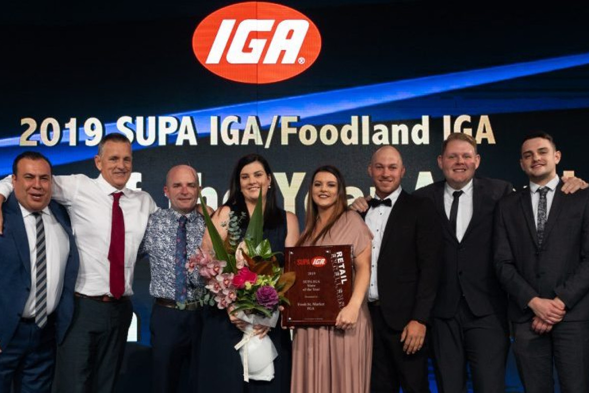 Fresh St. Market crowned best IGA in Australia - feature photo