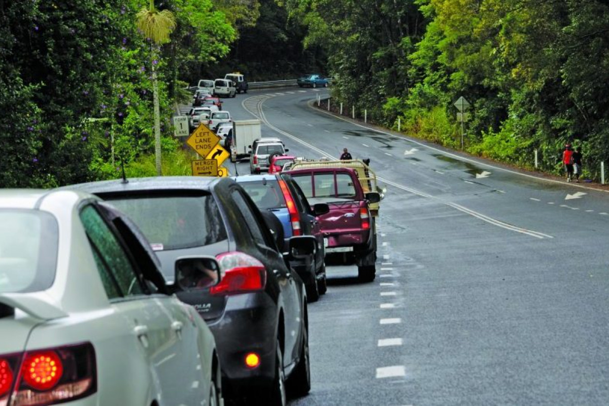 State of Range Road causes trouble for development - feature photo