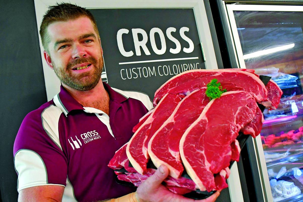 Pensioners given preference at local butcher - feature photo