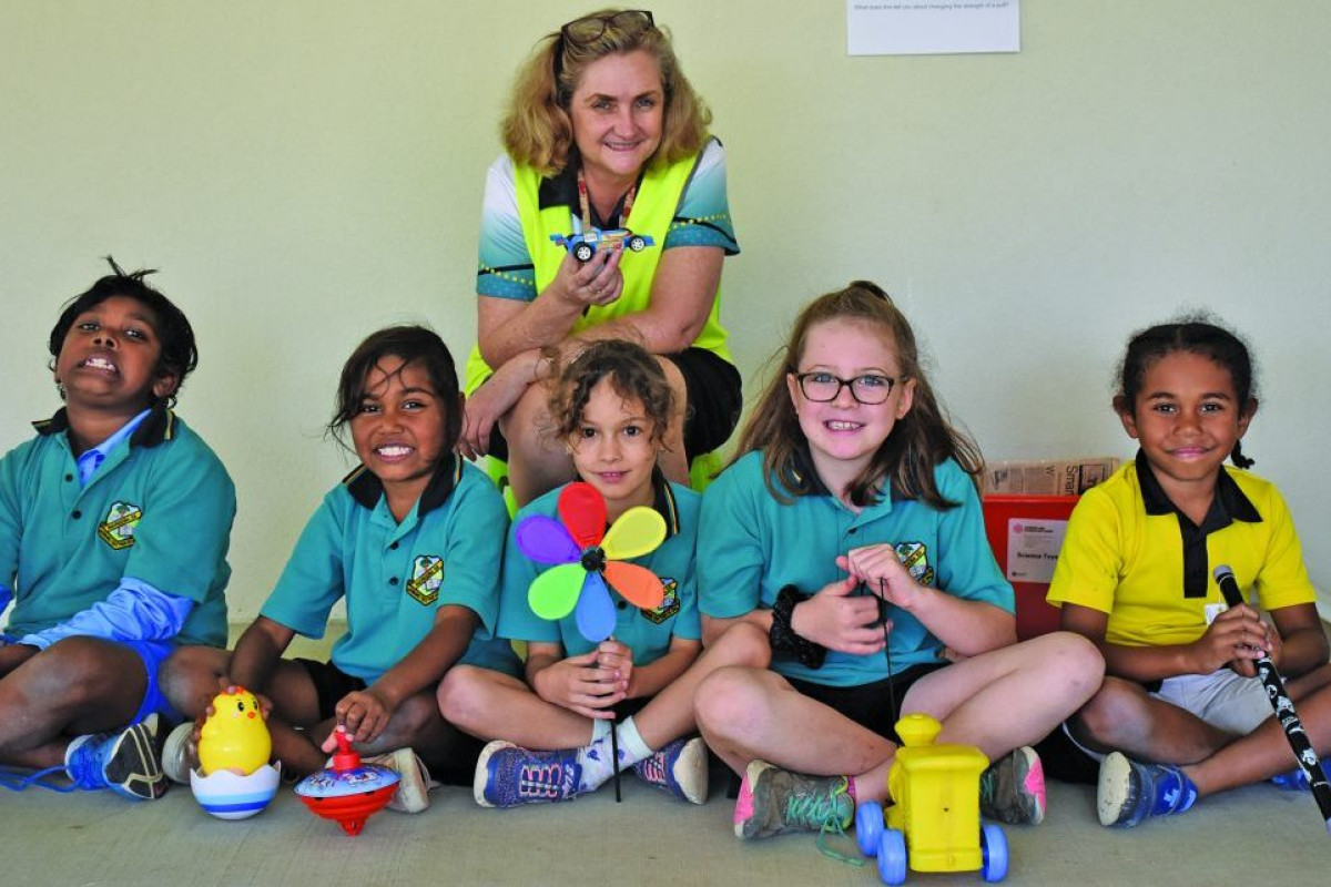 Council and QLD Museums deliver greater learning - feature photo