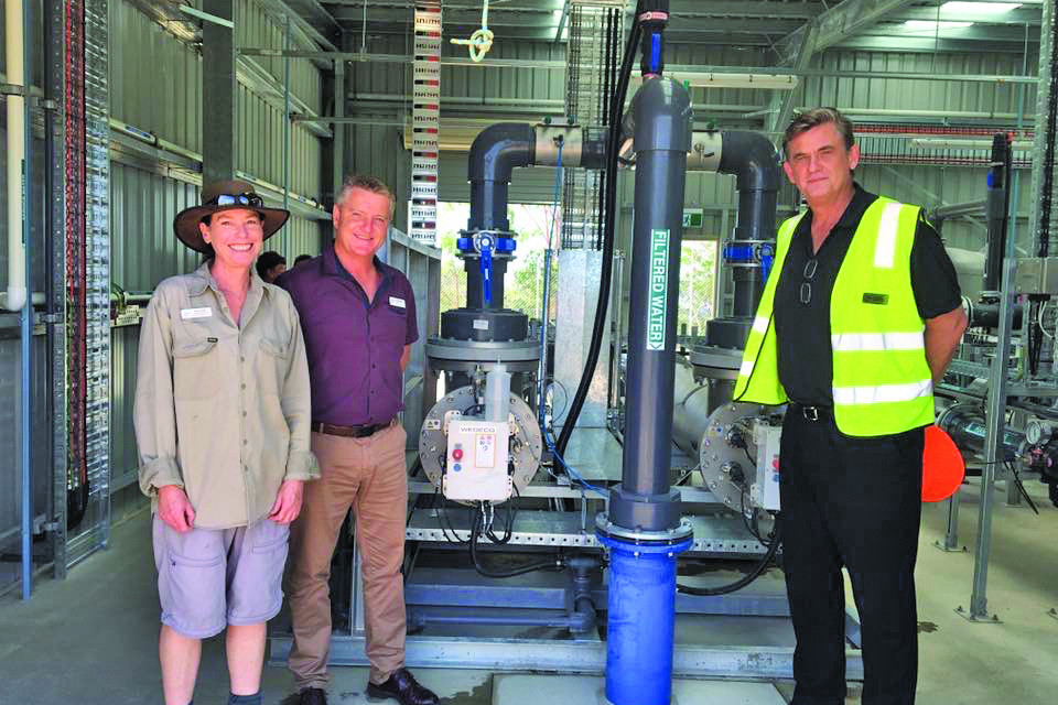Greater water source for Tableland communities - feature photo