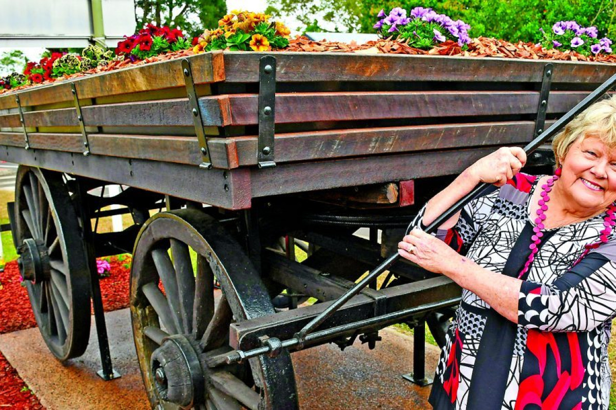 History brought to life in Yungaburra - feature photo