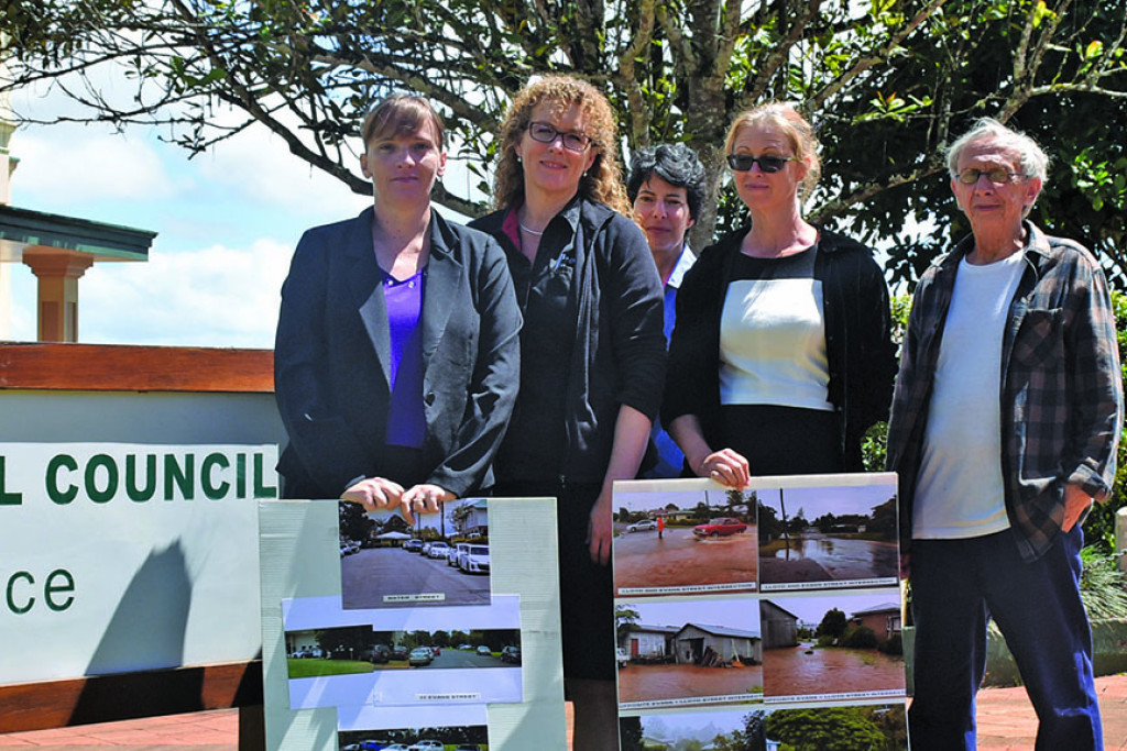 Residents raise concerns over development - feature photo