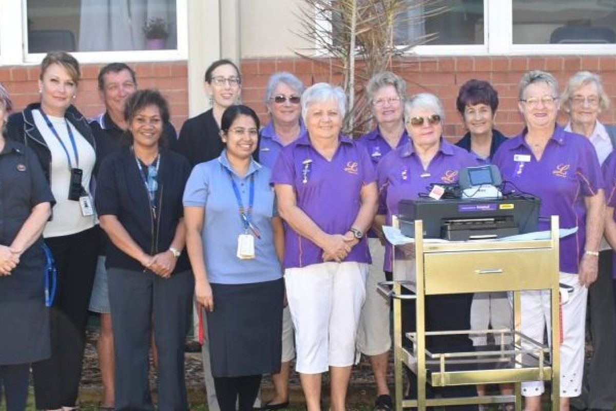 Mareeba Hospital home to spirometer machine - feature photo