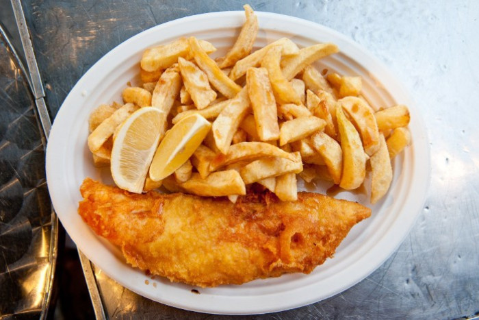 Where are the best Fish and Chips on the Tablelands? - feature photo