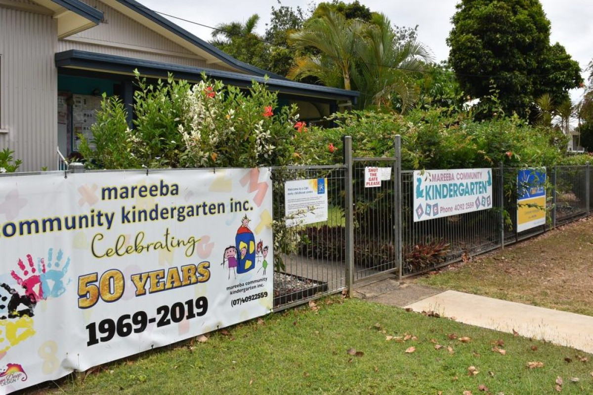 Kindy set to celebrate 50 years - feature photo