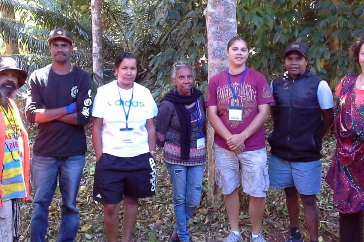 Jirrbal traditional owners plan for bigger roles in caring for country - feature photo