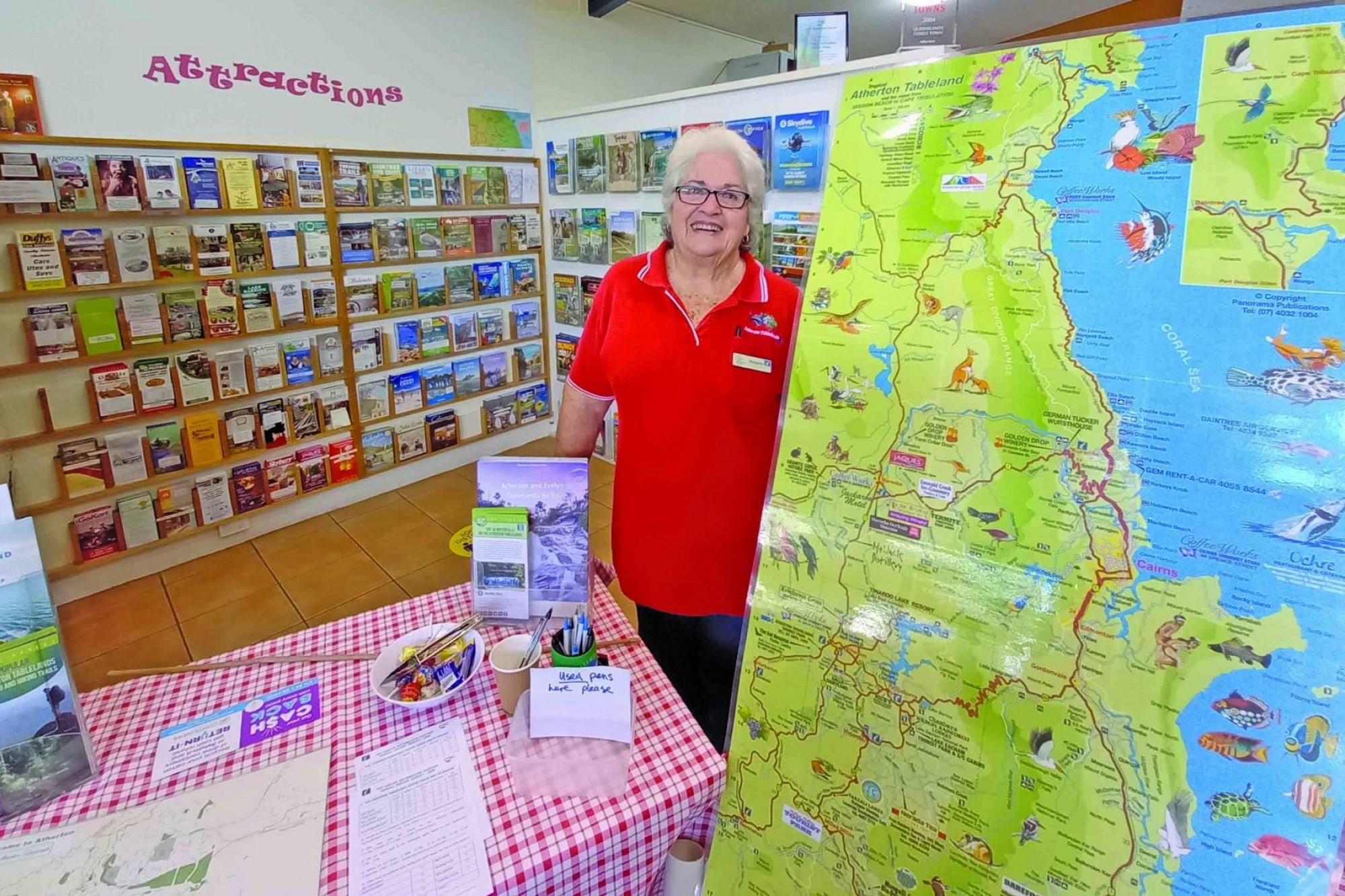 Tablelands council calling for volunteers - feature photo