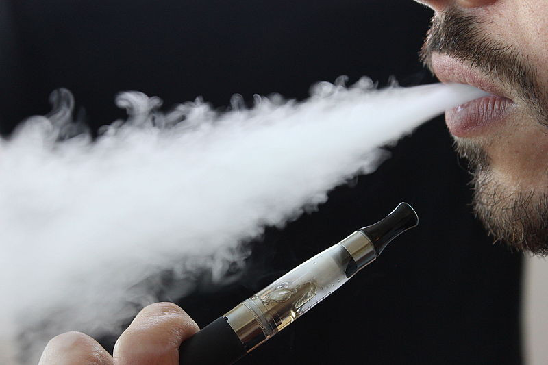 An Opinion Piece by ATHRA A/Prof Colin Mendelsohn on LIQUID NICOTINE - feature photo