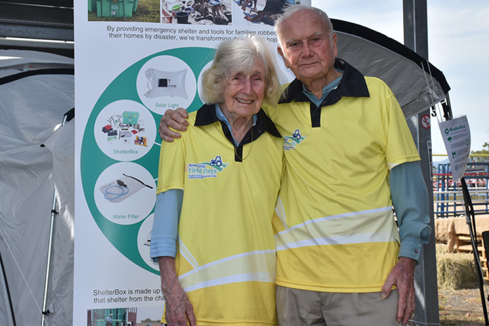 Volunteers heart of Field Days - feature photo