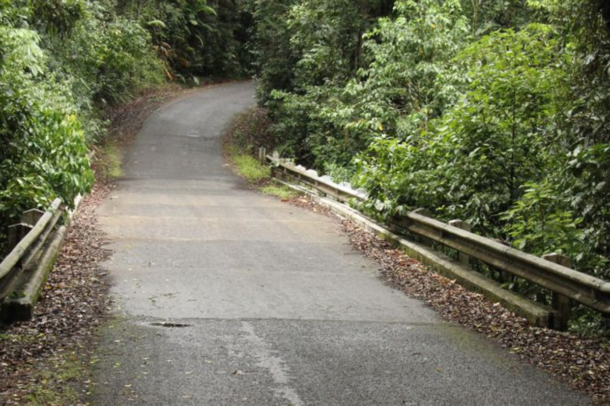 Wrights Creek Road Bridge to be closed - feature photo