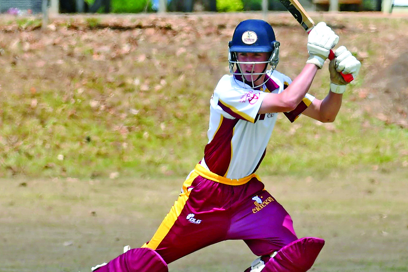 Atherton’s Logan Poggioli.