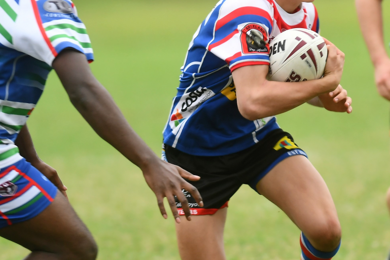 Under 18’s star for Roosters - feature photo