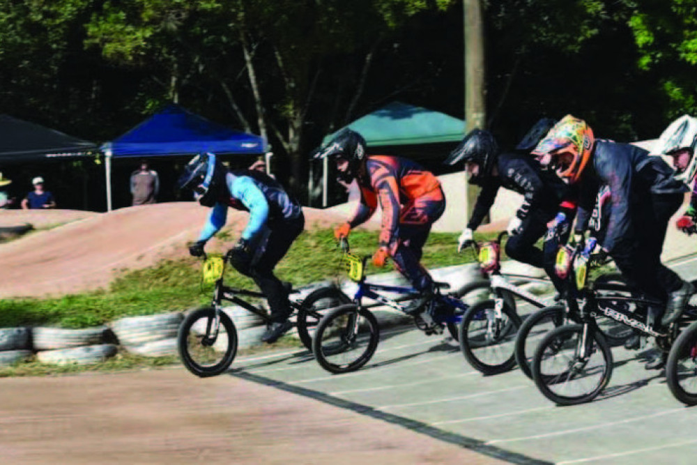 Atherton BMX Club is inviting locals of all ages to their 'come and try day' this Saturday.