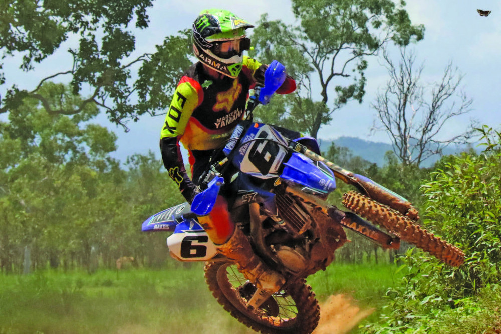 Riders from across Queensland will descend on the Mareeba Motorcycle Club track over the weekend for the Sid Carucci Memorial MX event. PHOTO SUPPLIED.