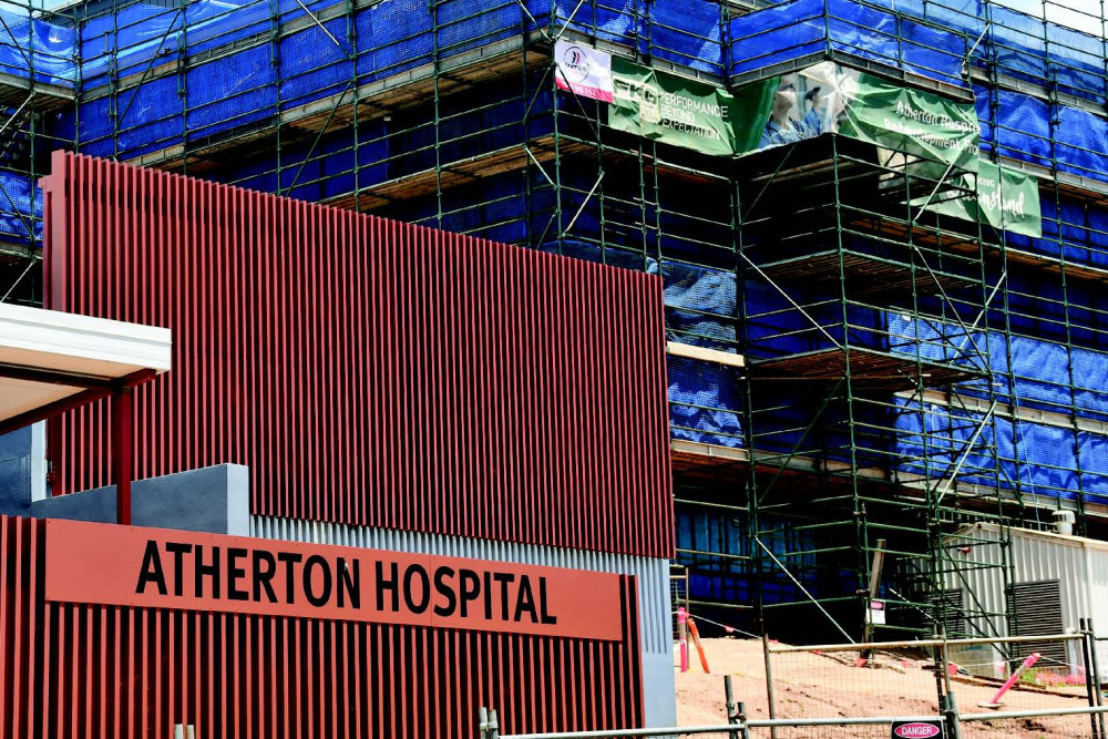 Health services increase - feature photo