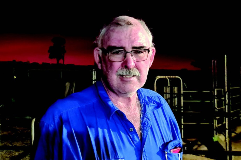 Fourth generation dairy farmer and state councillor with EastAusMilk, James Geraghty said even though his own time in the industry is limited, he believes the dairy service levy needs to be increased for the benefi t of future generations of farmers.