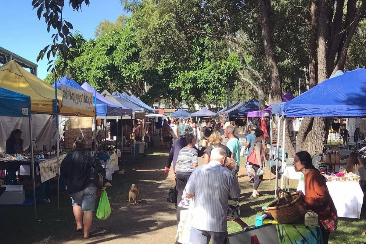 Mareeba market not to be missed - feature photo