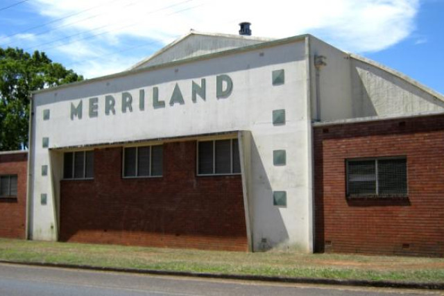 Roof upgrade completed as Merriland Hall marks 80 years - feature photo