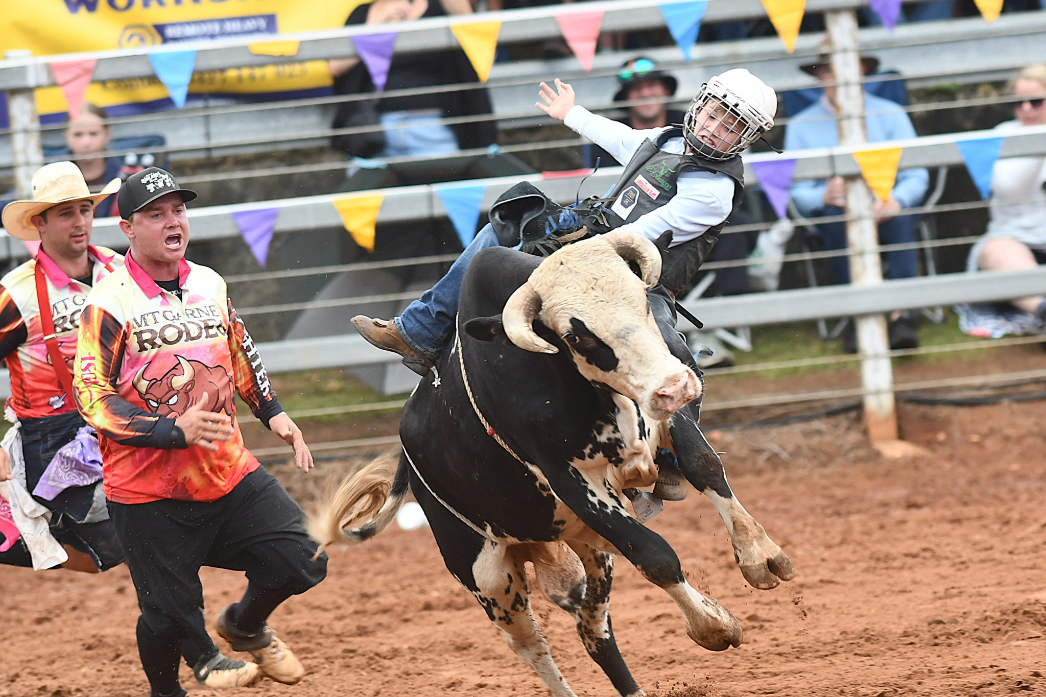 Mt Garnet Rodeo – THE RESULTS - feature photo